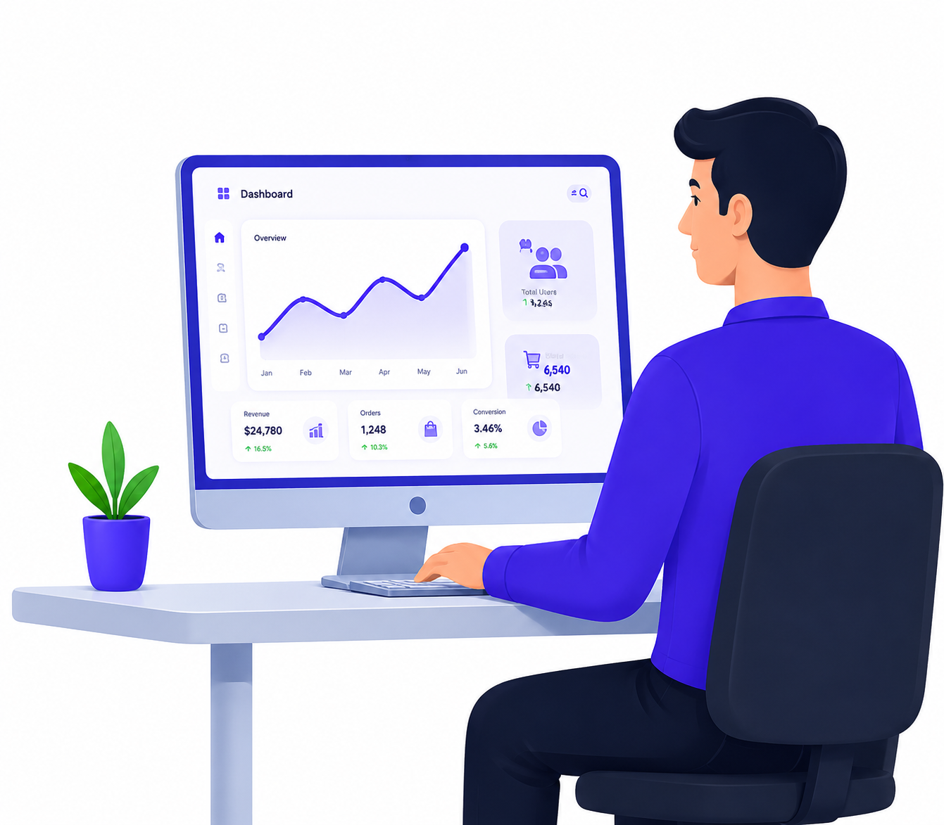 Admin Panel Benefits