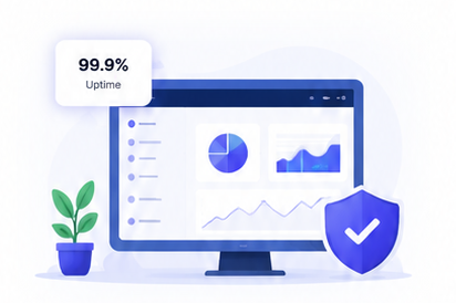 Website Maintenance